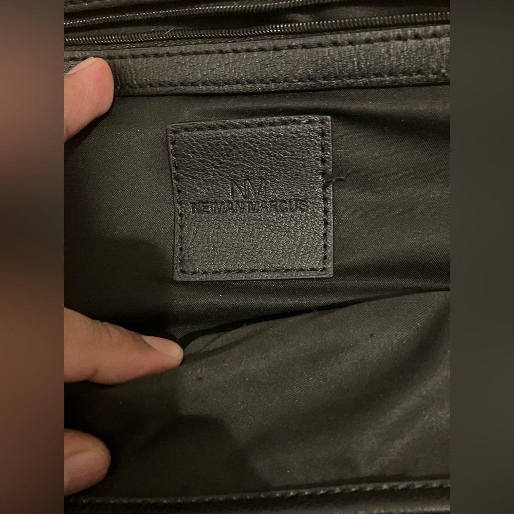 Neiman Marcus Backpack 🎒 - Picture 3 of 3
